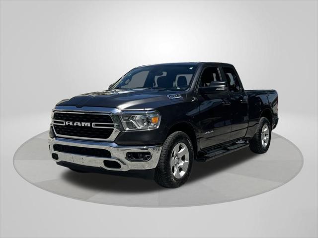 2022 RAM 1500 Big Horn Quad Cab 4x2 64 Box