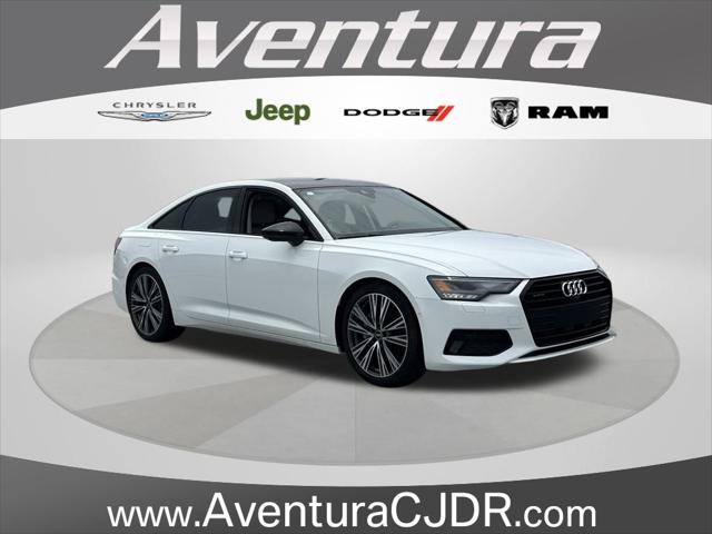 2021 Audi A6 Sedan Sport Premium 45 TFSI quattro S tronic