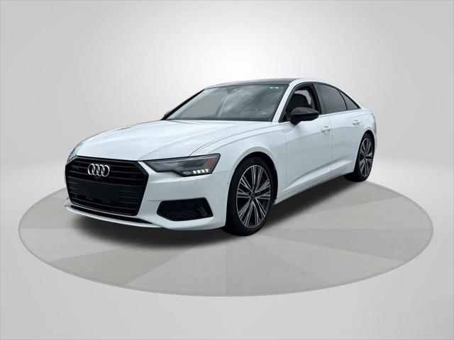 2021 Audi A6 Sedan Sport Premium 45 TFSI quattro S tronic