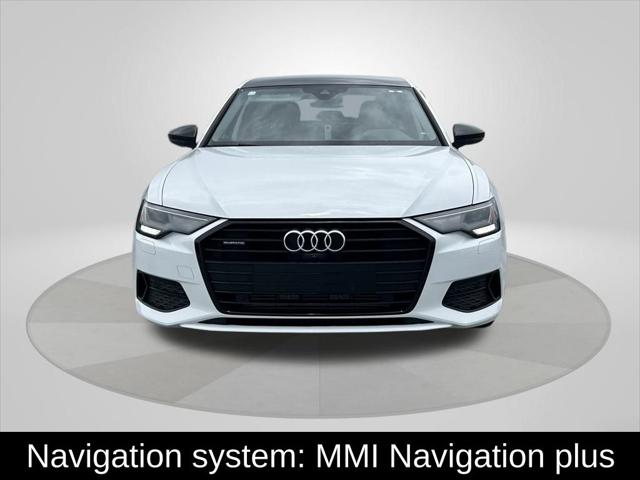 2021 Audi A6 Sedan Sport Premium 45 TFSI quattro S tronic