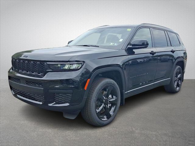 2025 Jeep Grand Cherokee GRAND CHEROKEE L ALTITUDE X 4X4