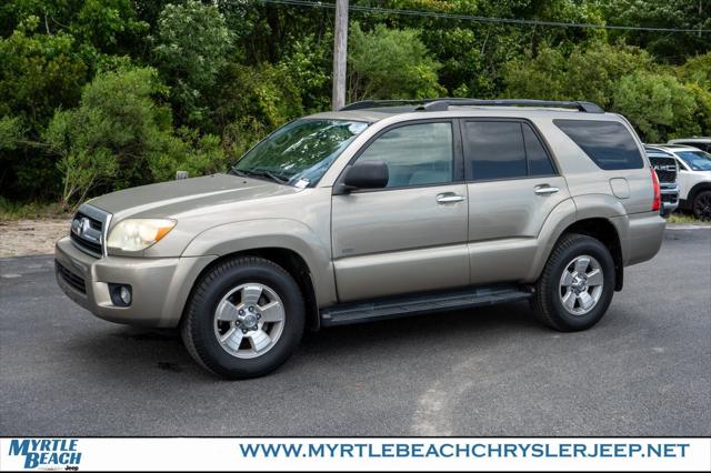 2008 Toyota 4Runner SR5 V6