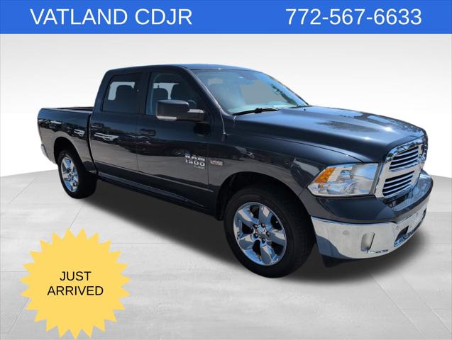 2019 RAM 1500 Classic Big Horn Crew Cab 4x2 57 Box