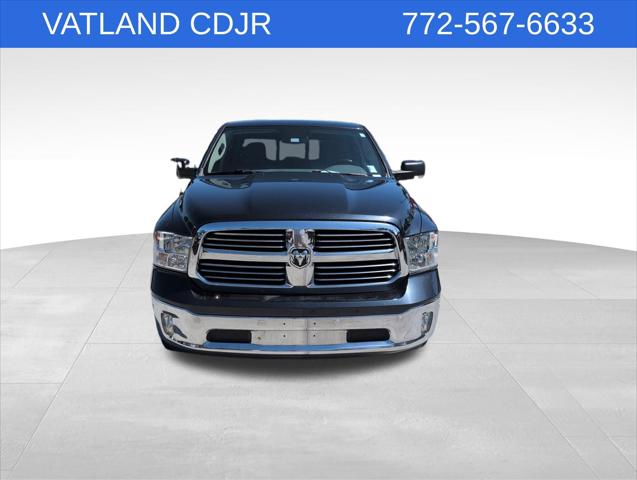 2019 RAM 1500 Classic Big Horn Crew Cab 4x2 57 Box