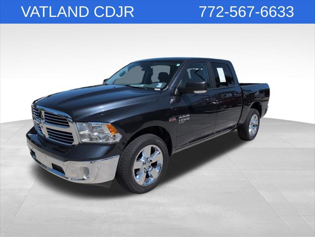 2019 RAM 1500 Classic Big Horn Crew Cab 4x2 57 Box