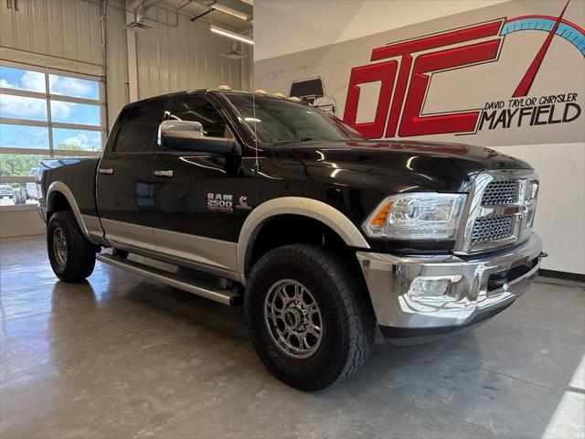 2014 RAM 2500 Laramie