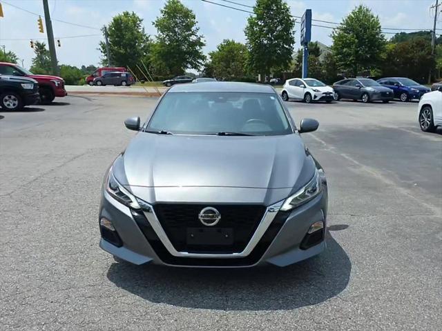 2022 Nissan Altima SV FWD