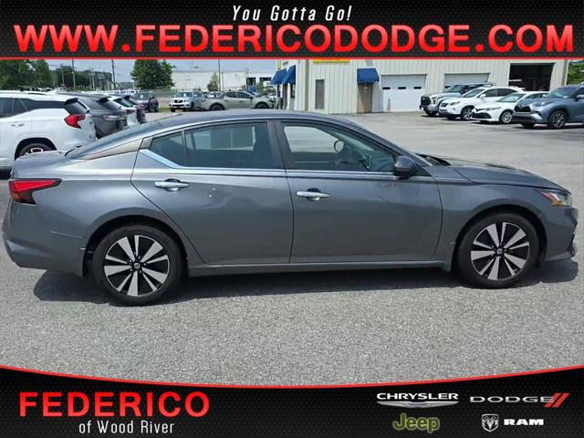 2022 Nissan Altima SV FWD