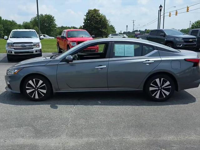 2022 Nissan Altima SV FWD