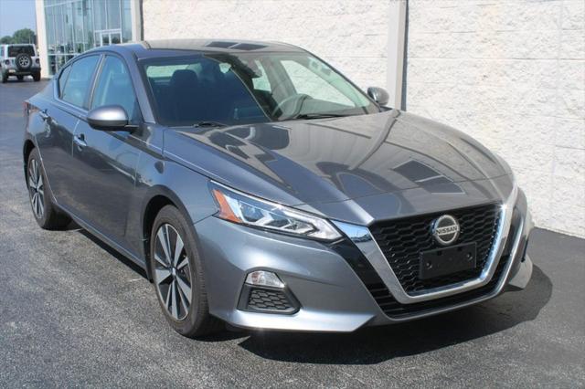 2022 Nissan Altima SV FWD