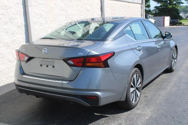 2022 Nissan Altima SV FWD