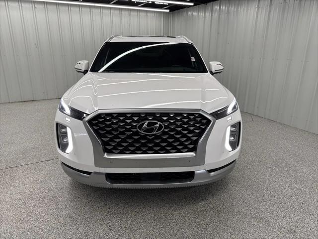 2021 Hyundai Palisade Calligraphy