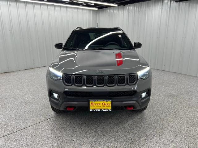 2023 Jeep Compass Trailhawk 4x4