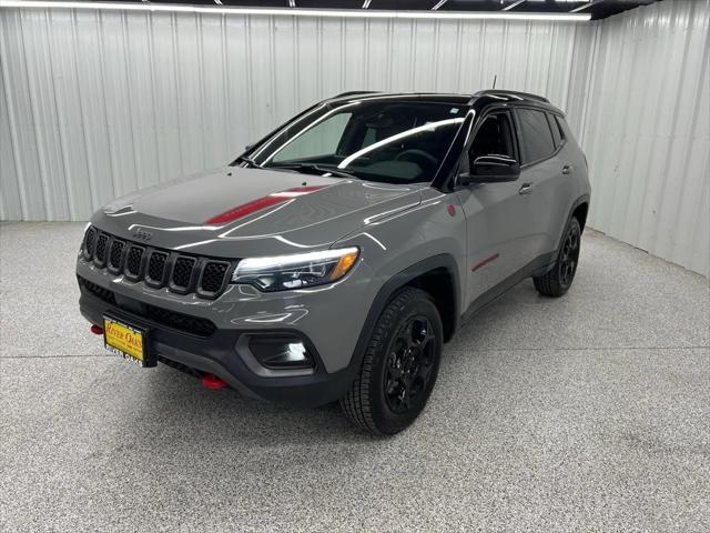 2023 Jeep Compass Trailhawk 4x4