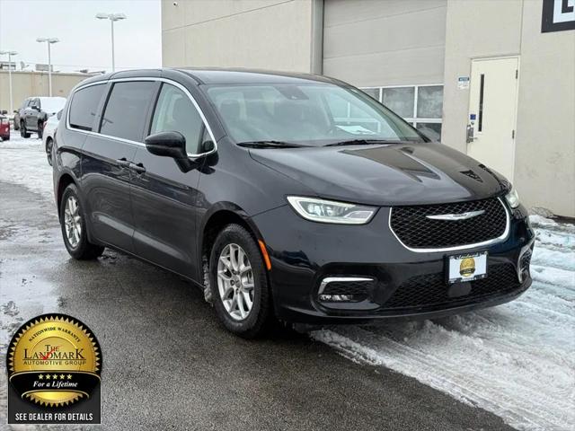2023 Chrysler Pacifica Touring L 2023 Chrysler Pacifica Touring L
