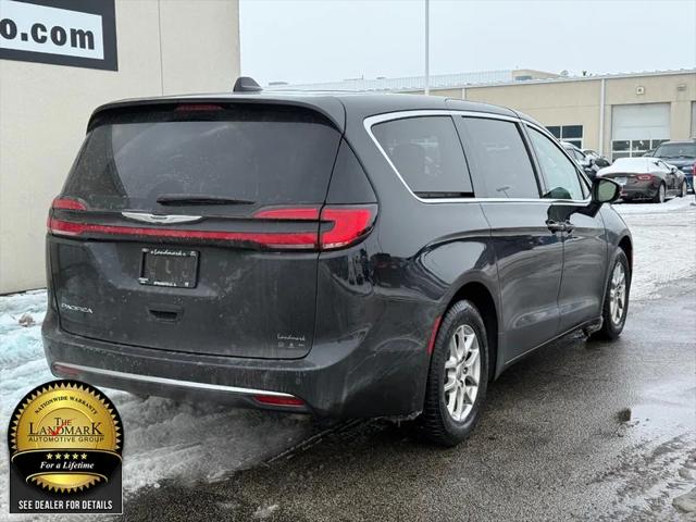 2023 Chrysler Pacifica Touring L 2023 Chrysler Pacifica Touring L