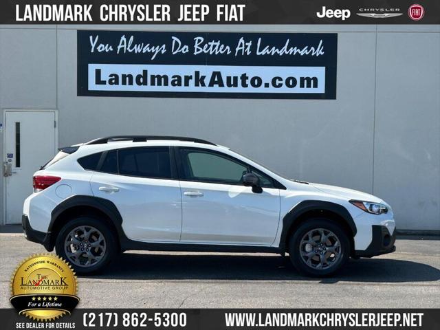 2021 Subaru Crosstrek Sport