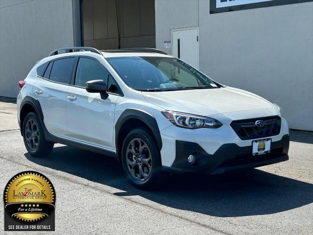 2021 Subaru Crosstrek Sport