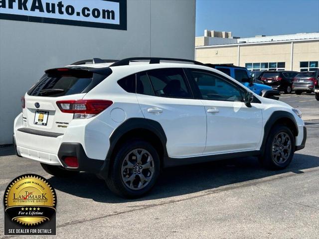 2021 Subaru Crosstrek Sport
