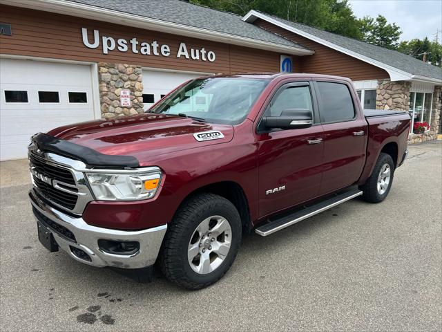 2019 RAM 1500 Big Horn/Lone Star Crew Cab 4x4 57 Box