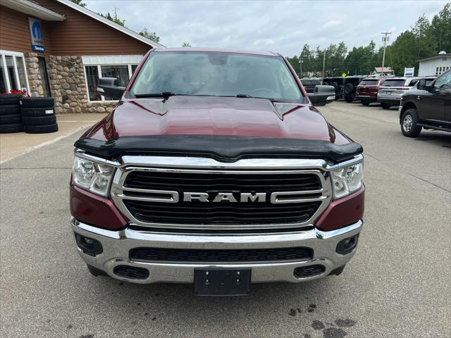 2019 RAM 1500 Big Horn/Lone Star Crew Cab 4x4 57 Box
