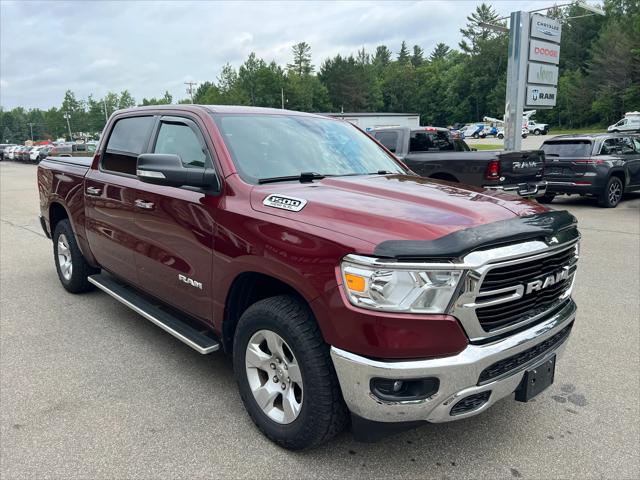 2019 RAM 1500 Big Horn/Lone Star Crew Cab 4x4 57 Box