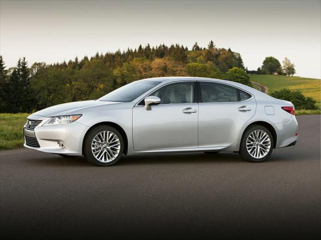 2014 Lexus ES 350 4dr Sdn