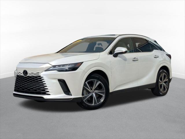 2023 Lexus RX 350 Premium