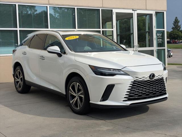 2023 Lexus RX 350 Premium