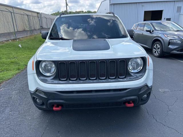 2016 Jeep Renegade Trailhawk