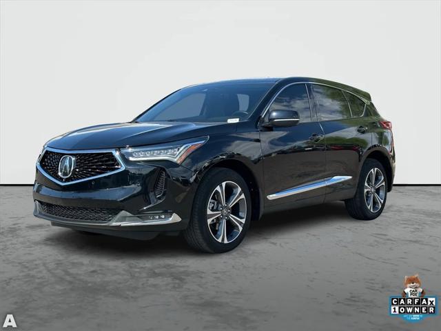 2024 Acura RDX Advance Package