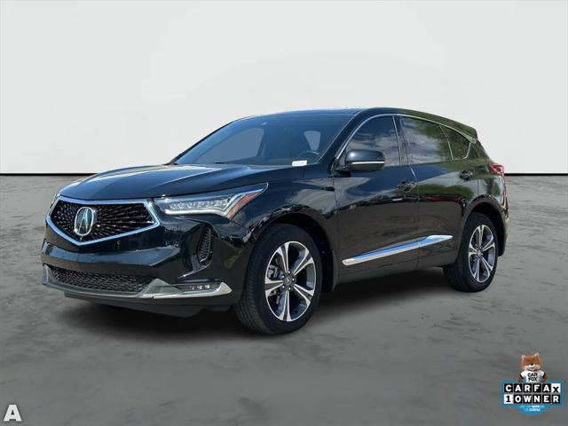 2024 Acura RDX Advance Package