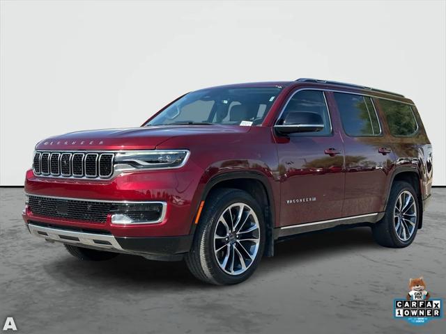 2023 Wagoneer Wagoneer Series III 4x4