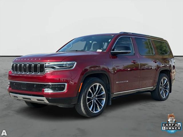 2023 Wagoneer Wagoneer Series III 4x4