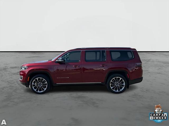 2023 Wagoneer Wagoneer Series III 4x4