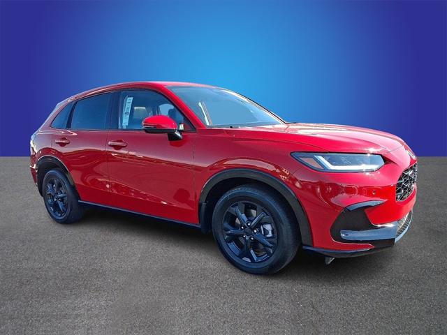 2024 Honda HR-V 2WD EX-L 2024 Honda HR-V 2WD EX-L