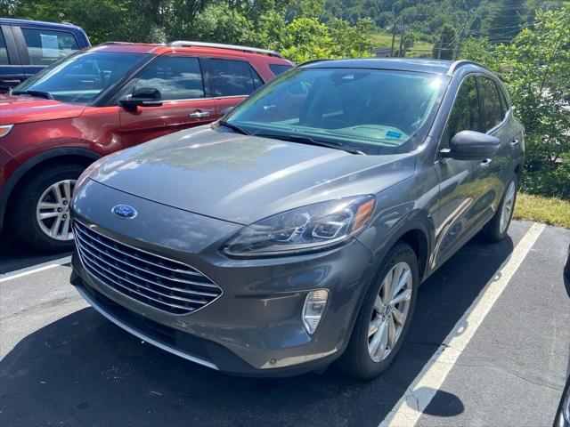2022 Ford Escape Titanium