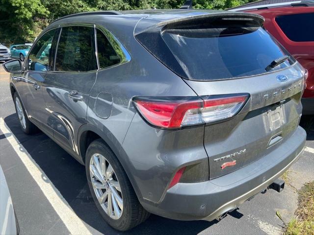 2022 Ford Escape Titanium