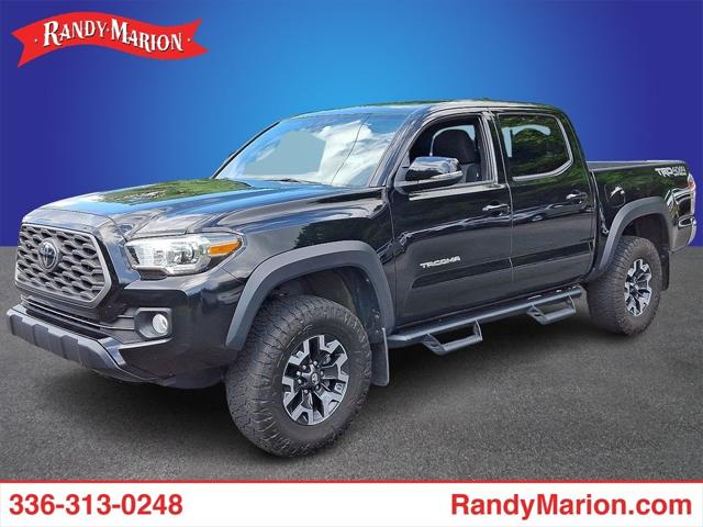 2021 Toyota Tacoma TRD Off-Road