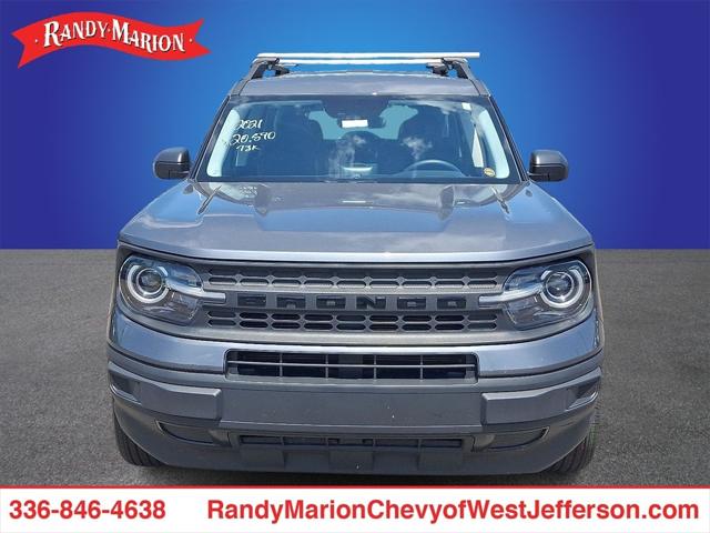 2021 Ford Bronco Sport Base