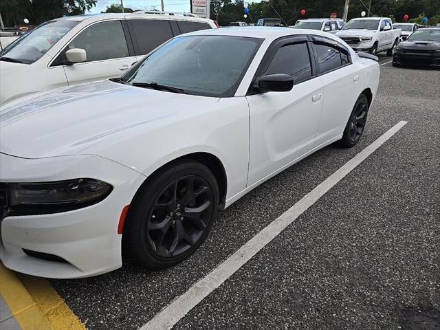 2020 Dodge Charger SXT RWD