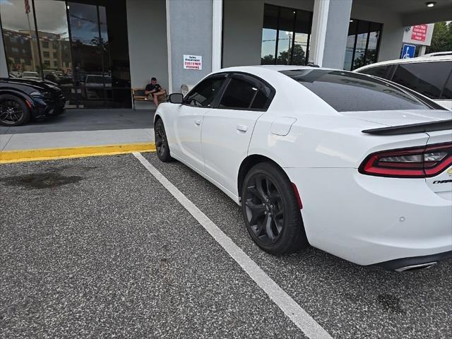 2020 Dodge Charger SXT RWD