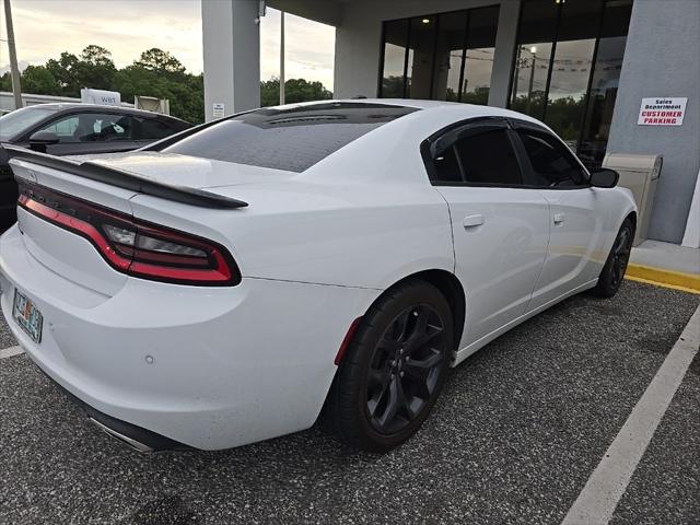 2020 Dodge Charger SXT RWD