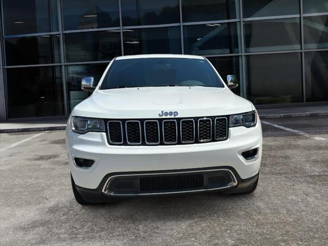 2019 Jeep Grand Cherokee Limited 4x2