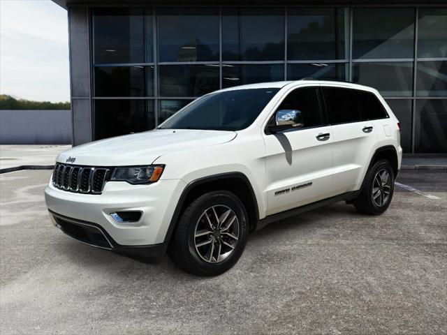 2019 Jeep Grand Cherokee Limited 4x2