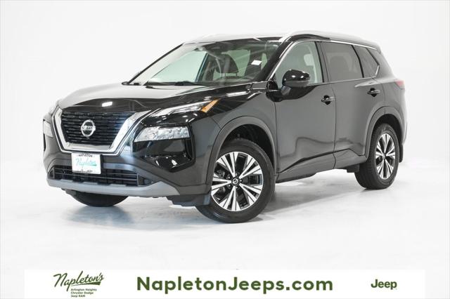 2021 Nissan Rogue SV Intelligent AWD