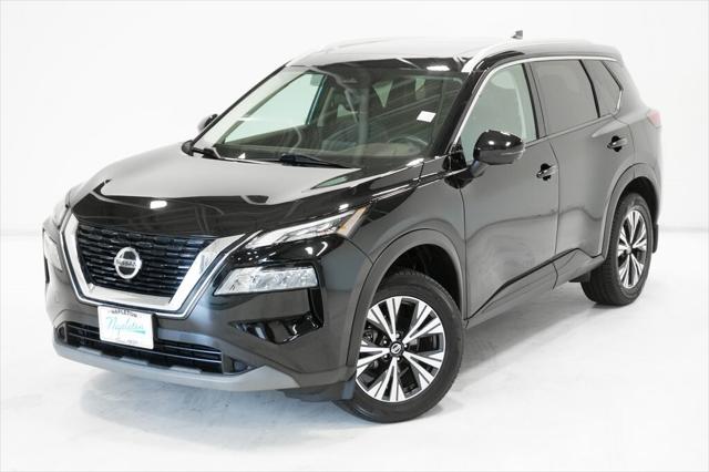 2021 Nissan Rogue SV Intelligent AWD