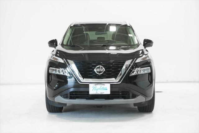 2021 Nissan Rogue SV Intelligent AWD