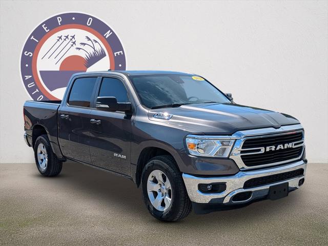 2021 RAM 1500 Big Horn Crew Cab 4x2 57 Box