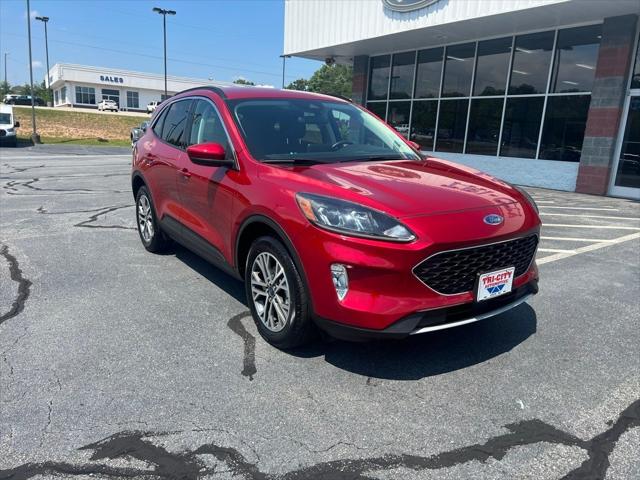 2021 Ford Escape SEL